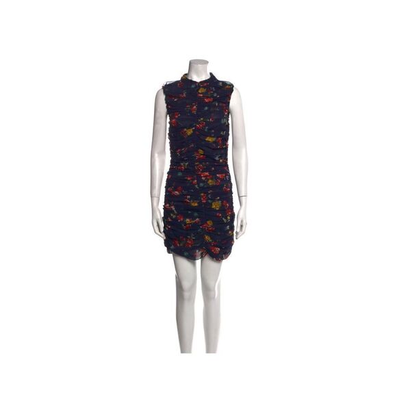 Nicholas Silk Shift Dress size S - Picture 5 of 5